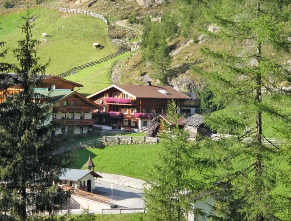 Ferienwohnung Winnebachhof المظهر الخارجي الصورة